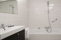 Badezimmer Hotel Holland