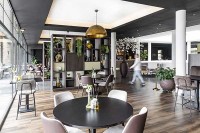 Hotel Horst gelegen am Wasser in Limburg Holland