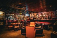 Bar Hotel Noordwijk Holland