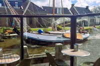 Fahrräder und Boote mieten in Friesland