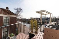 Übernachten am Wasser in Friesland