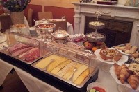 Frühstückssalon Hotel Botticelli Maastricht Holland