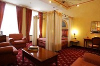 Hotelzimmer in Maastricht Limburg Holland