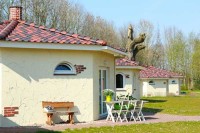 Natur-Lodge-Zimmer Hotel Landgut Panoven Holland