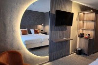 Hotelzimmer Hotel Asteria Limburg Holland