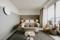 Alle luxuriösen Zimmer und Suites des Strandhotels bewegen sich zwischen Komfort und Superior bis hin zu Luxus en Suite