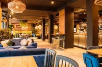 Grand Café Restaurant De Ooievaar in Schagen Holland