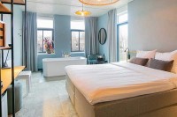 Hotel Marktstad in Schagen verfügt über 65 modern eingerichtete und komfortable Zimmer