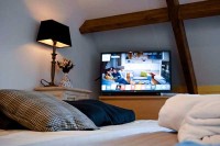 Kleines Hotel in Zandvoort Holland