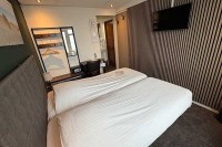 3-Sterne Hotel am Strand in Holland