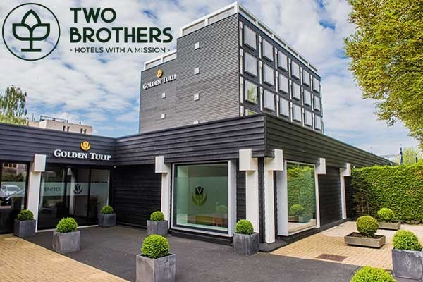 Hotel Golden Tulip Zoetermeer - Den Haag