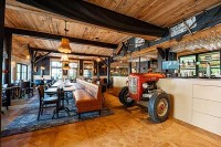 Restaurant Ballum Ameland Holland