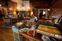 Frühstück Hotel Restaurant Het Ros van Twente Holland
