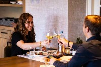 Das Restaurant ist ein wichtiger Bestandteil von Hotel Restaurant De Wolfsberg und steht sowohl Hotelgästen als auch Besuchern aus der Region Groesbeek und Nimwegen offen