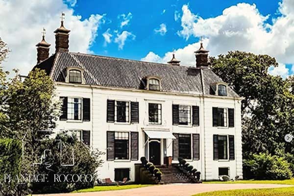 Hotel Restaurant Plantage Rococo