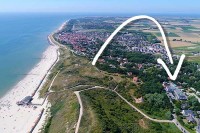 Beach Hotel Zeeland Holland