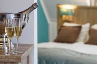 Strandhotel Zeeland Holland am Meer