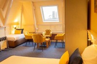 Hotel am IJsselmeer in Workum Friesland Holland