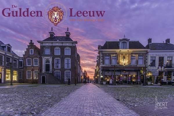 Hotel De Gulden Leeuw
