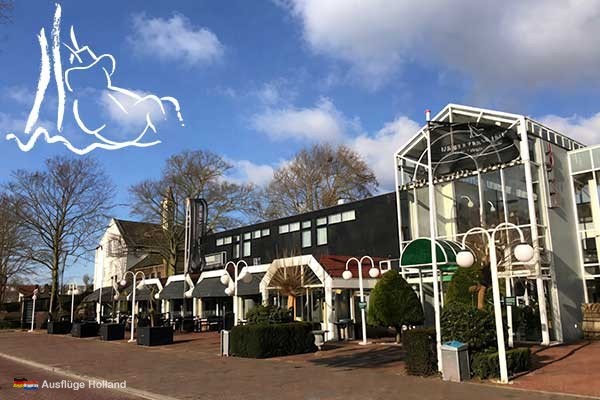 Hotel Restaurant De Rustende Jager in Nieuw-Vennep Holland Hotel Restaurant De Rustende Jager