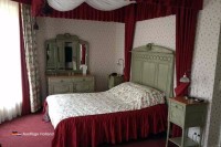 Hotelzimmer Provinz Groningen Niederlande