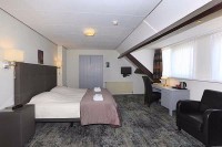 Hotelzimmer Watteninsel Schiermonnikoog