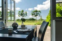 Restaurant in Giethoorn Holland