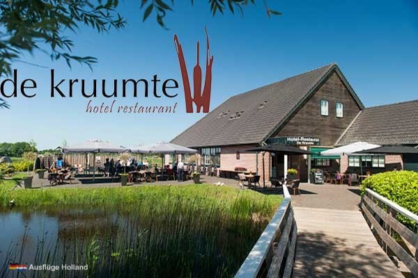 Hotel Restaurant De Kruumte in Giethoorn Holland Hotel Restaurant De Kruumte